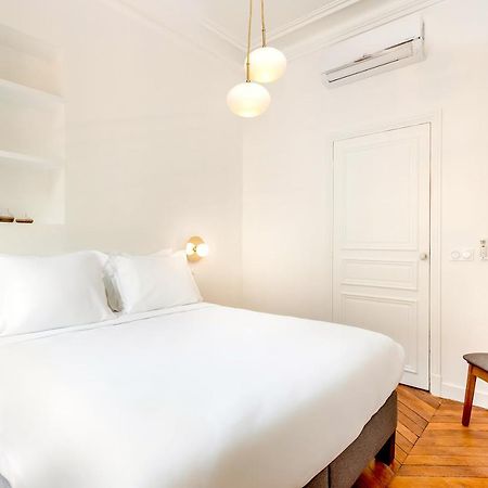 Habitat Parisien - 2Br-2Ba - Ac - Balcony - Opera Apartman Kültér fotó