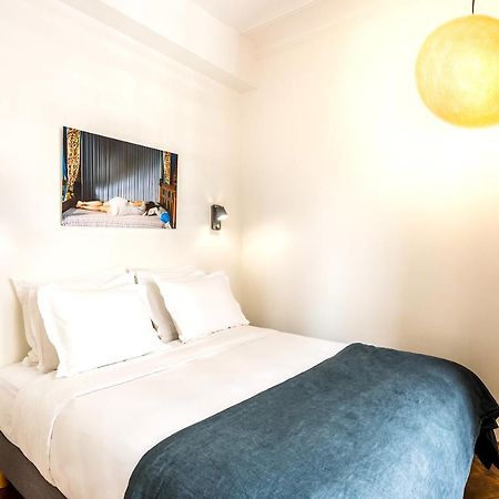 Habitat Parisien - 2Br-2Ba - Ac - Balcony - Opera Apartman Kültér fotó