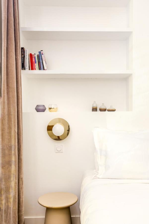 Habitat Parisien - 2Br-2Ba - Ac - Balcony - Opera Apartman Kültér fotó