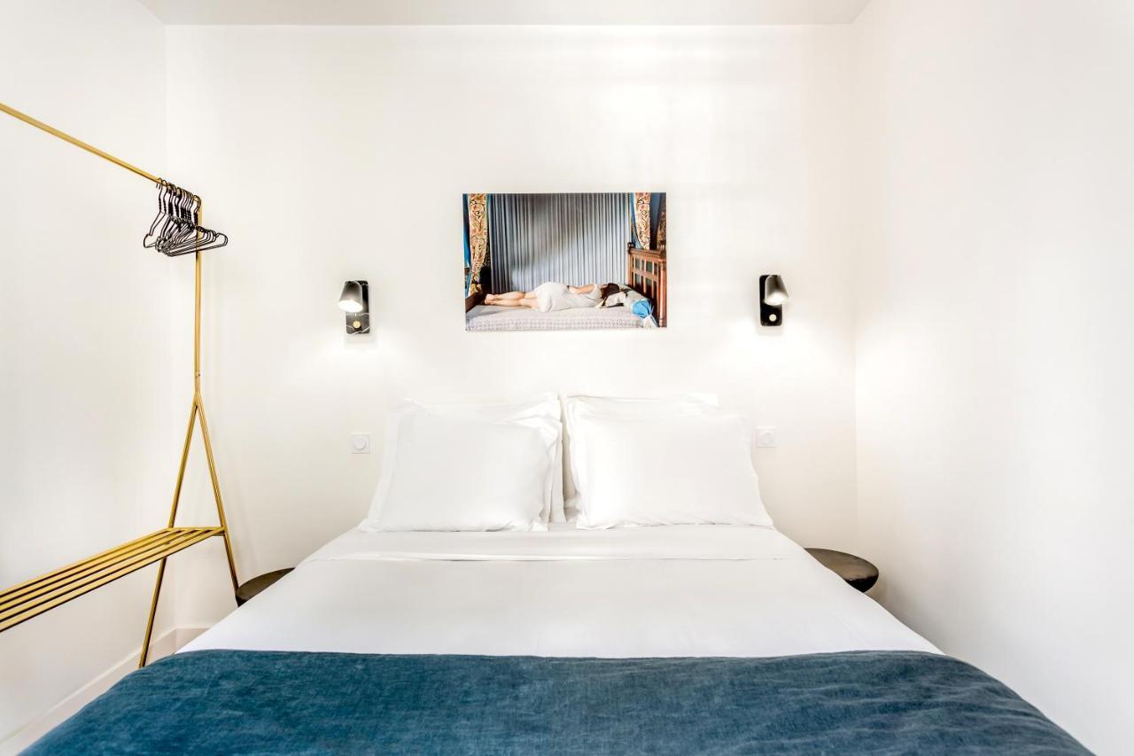 Habitat Parisien - 2Br-2Ba - Ac - Balcony - Opera Apartman Kültér fotó